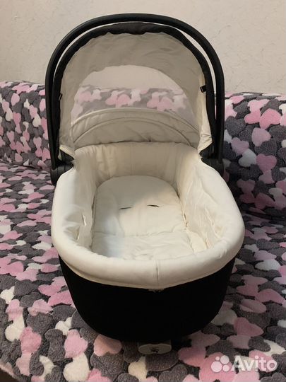 Люлька для коляски peg perego