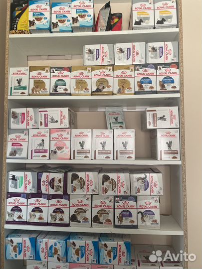 Royal Canin импорт