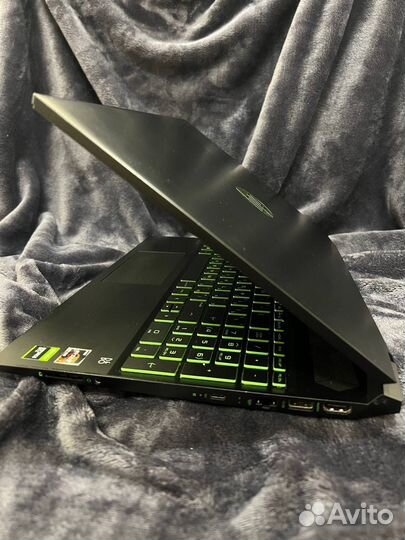 Ноутбук HP Pavilion Gaming Laptop 15 i7 GTX 1650