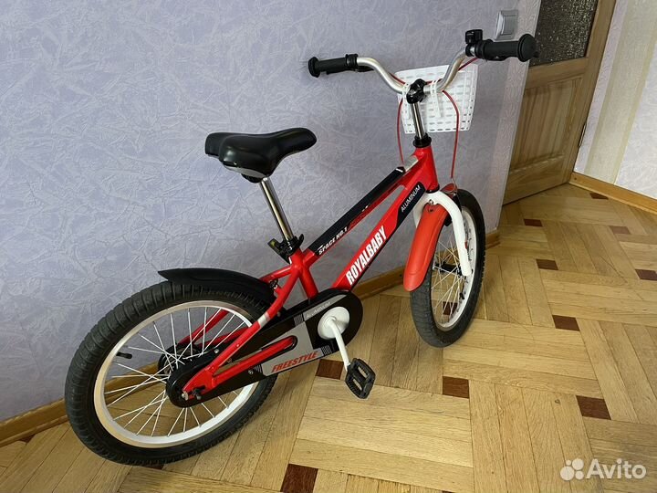 Royal baby freestyle space N1 alloy 18