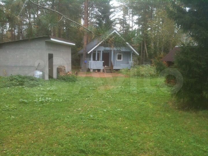 Дача 40 м² на участке 12 сот.