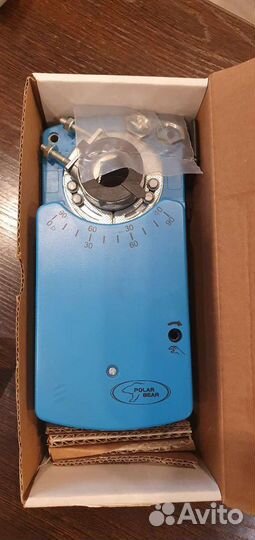 Электропривод Polar Bear ASO-R16.F (230V-16Nm)