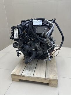 Двигатель N20B20B BMW 3 F30
