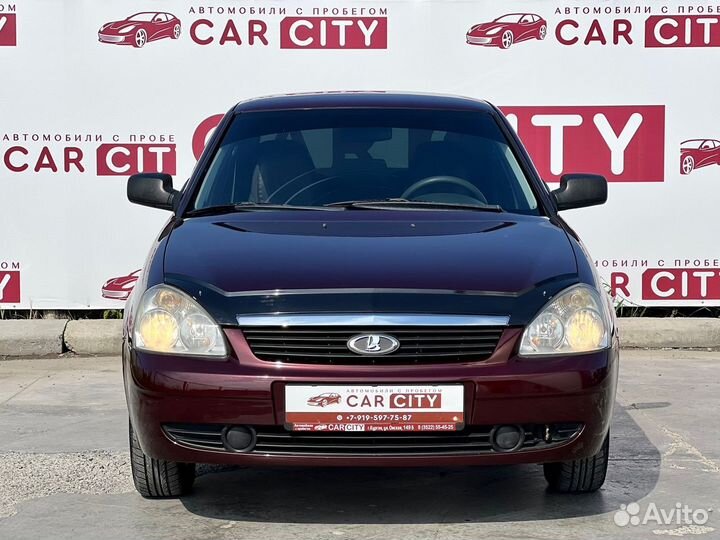 LADA Priora 1.6 МТ, 2008, 139 000 км