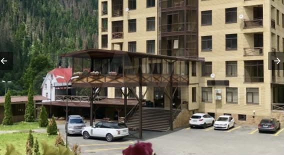 Квартира-студия, 50 м², 4/9 эт.