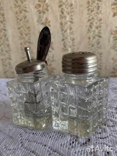 Набор для специй винтаж