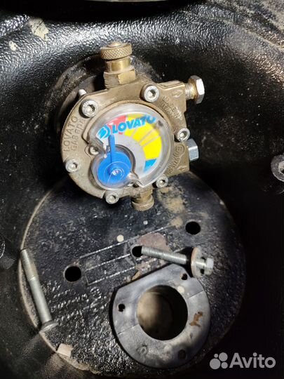 Газовое оборудование гбо 4 поколения