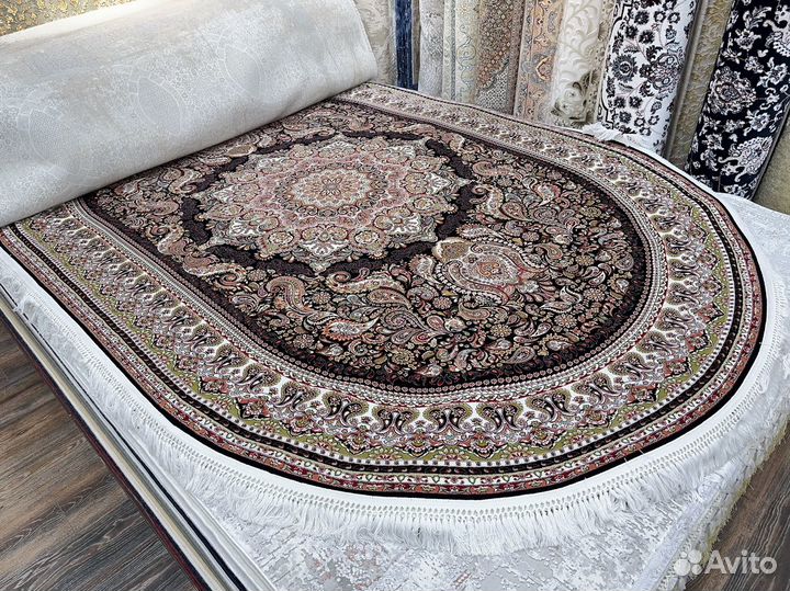 Ковер турецкий новый