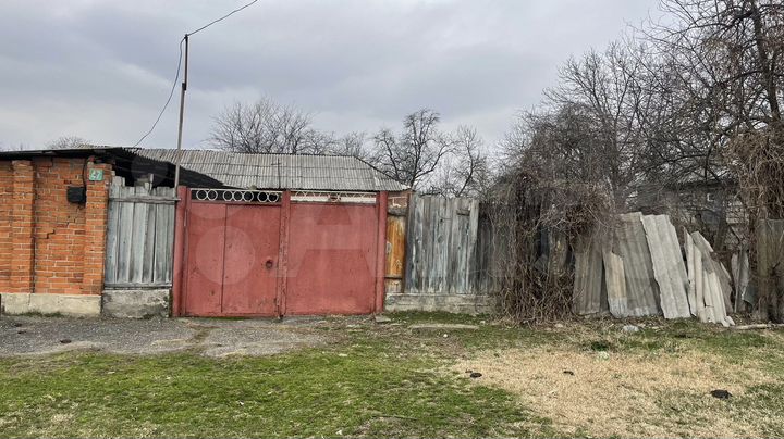 Дом 40 м² на участке 17 сот.