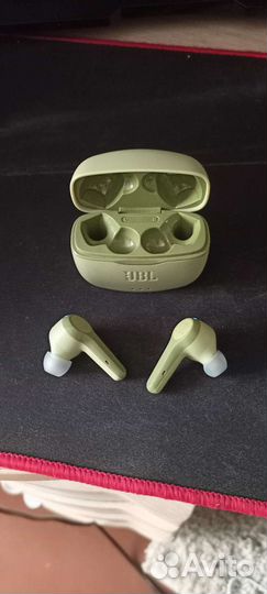 Беспроводные наушники jbl tune 215 tws