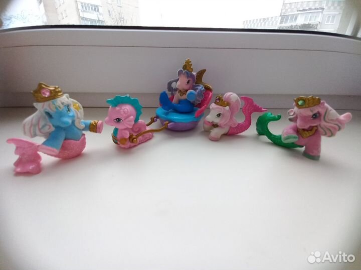 Коллекционные фигурки лошадей. Filly