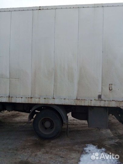 Foton Auman BJ77А1, 2007