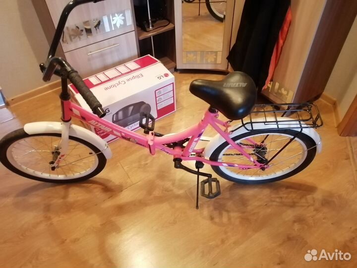 Велосипед алтаир