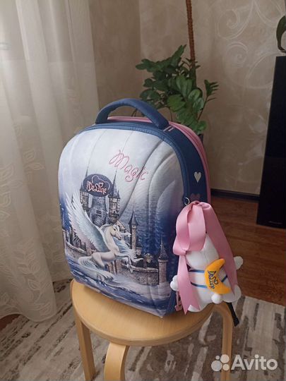 Рюкзак школьный ортопедический