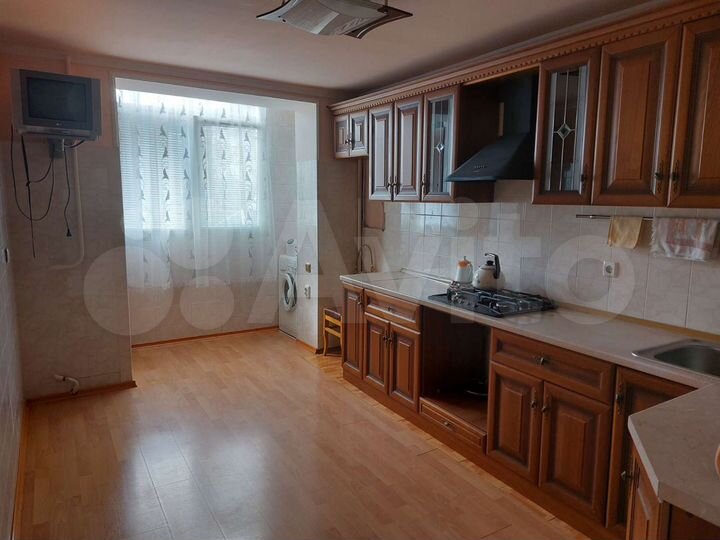 3-к. квартира, 63 м², 2/5 эт.