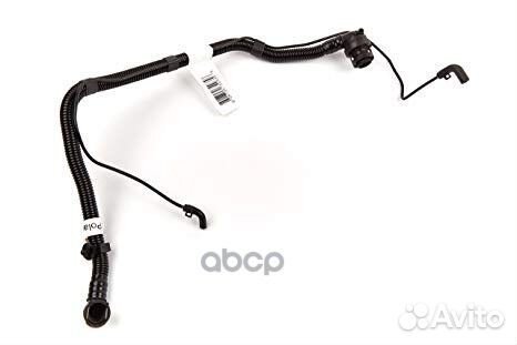 Трубка картерных газов вентиляции meriva B (2010)