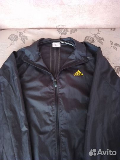 Спортивная куртка мужская Adidas 48-50р