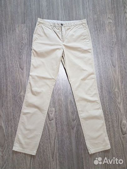 Tommy Hilfiger Хлопковые чиносы 33/34