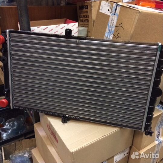 Радиатор ваз 2110
