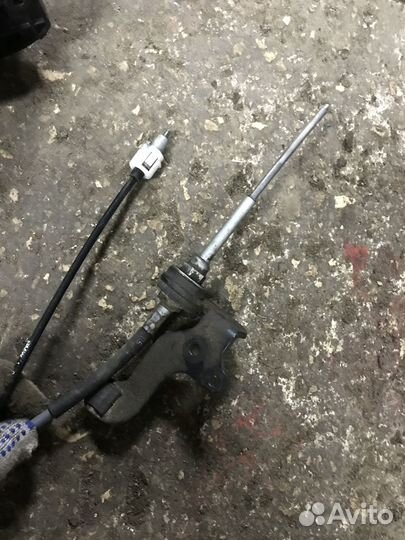 Селектор АКПП BMW X3 Е83