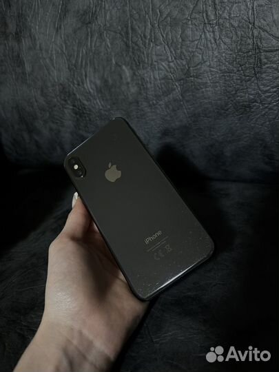 iPhone X, 256 ГБ