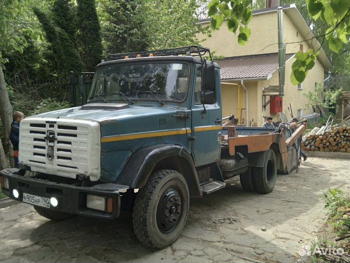 Вывоз мусора Звенигород