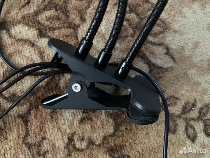 Свет для растений (фито лампа)