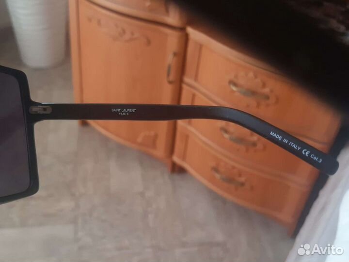 Очки Saint Laurent