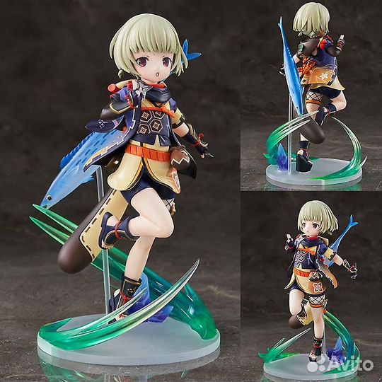 Фигурка Саю 