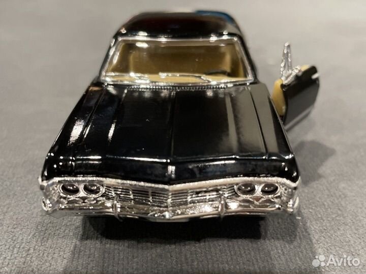 Модель автомобиля impala 1967