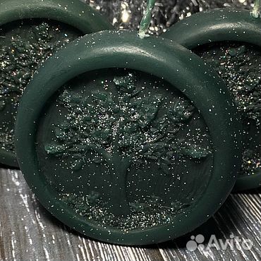 Свеча Дерево