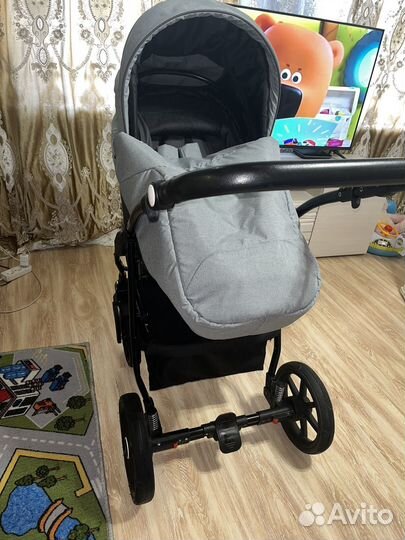 Коляска rico basic 2 в 1