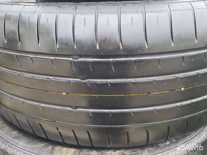 Nexen N'Fera RU1 SUV 255/50 R19 103Y