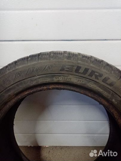 КАМА Kама-Euro LCV-520 195/65 R15 85T