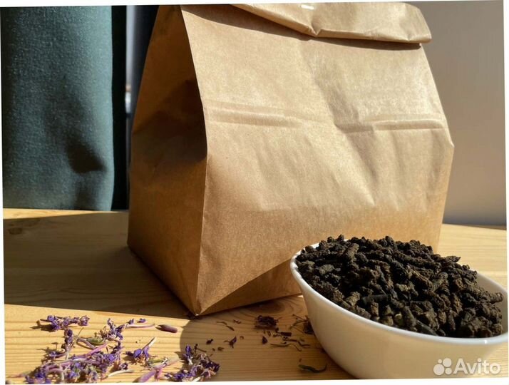 Иван-чай 1кг 2023-го года, отзывы