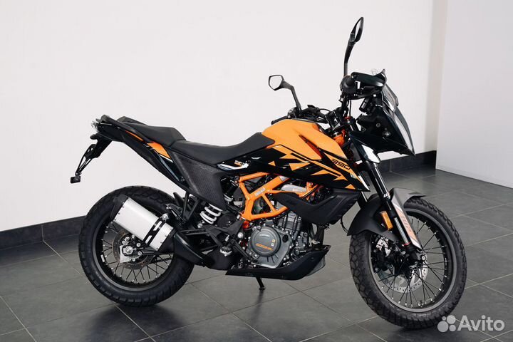 KTM 390 Adventure SW