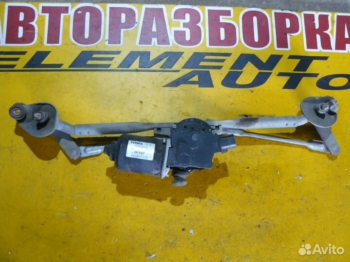 Трапеция стеклоочистителей для Toyota Corolla E12