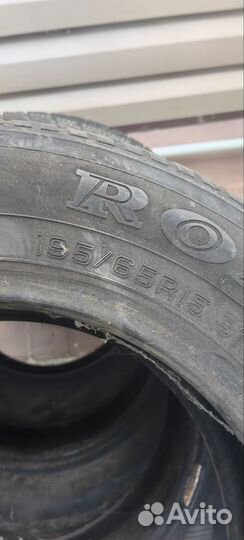 Michelin Alpin 195/65 R15