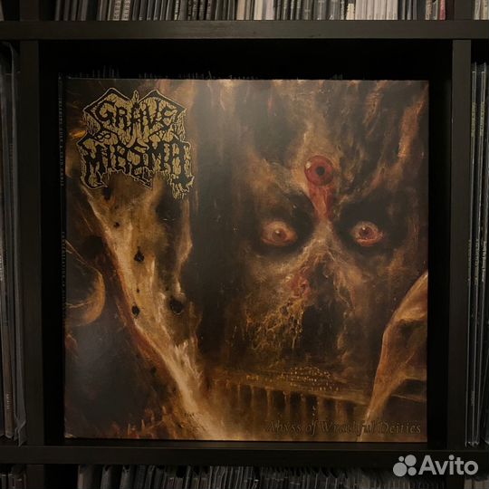 Винил Black/Death Metal