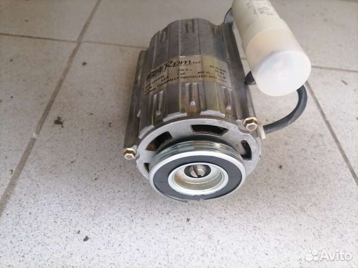 Мотор насоса