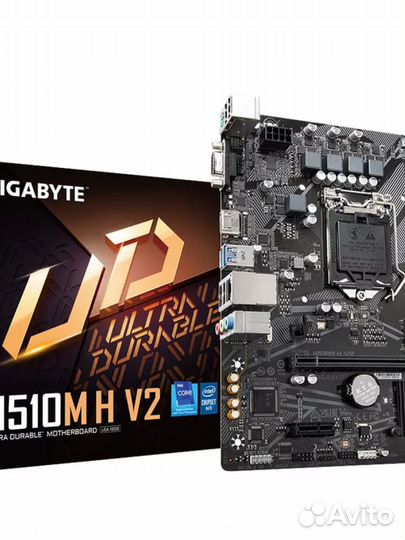 I5 10400f комплект(материнка и проц)lga 1200