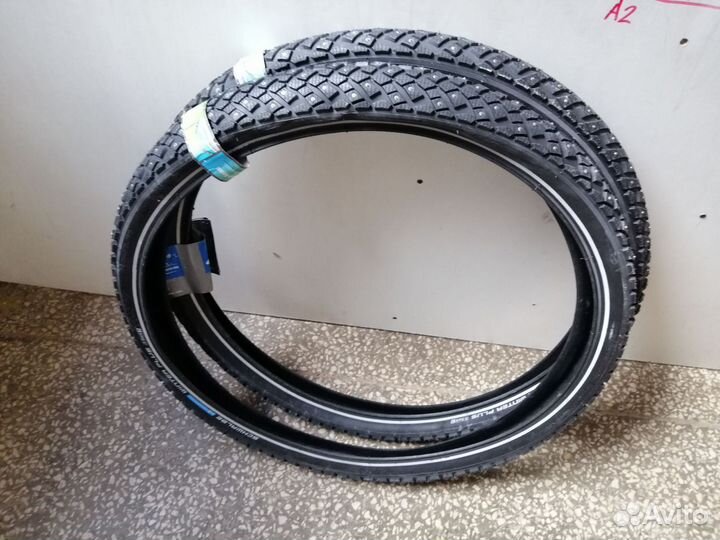 Покрышки зимние schwalbe 26x2.15