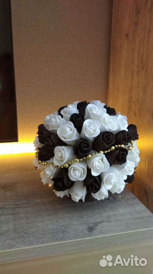 Букет светильник