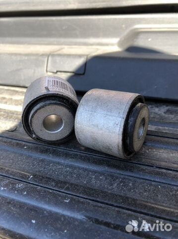 Сайлентблок задней ступицы “Lemforder” MB E(W211)