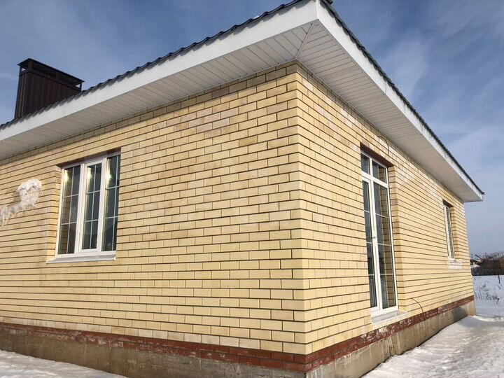 Дом 110 м² на участке 8,5 сот.