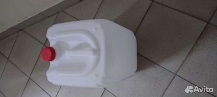 Канистра пластиковая 30 литров