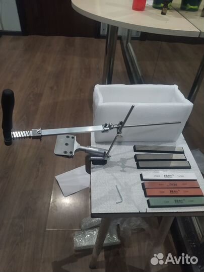 Точилка для ножей ruixin pro