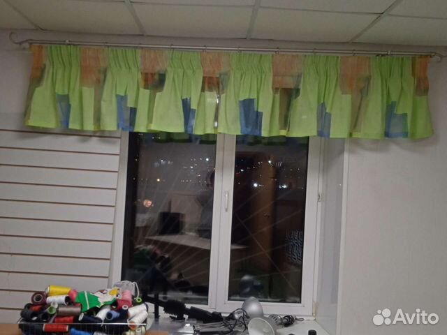 Шторка, портьера