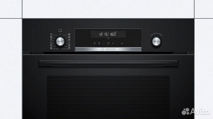 Духовой шкаф bosch HBJ577EB0R