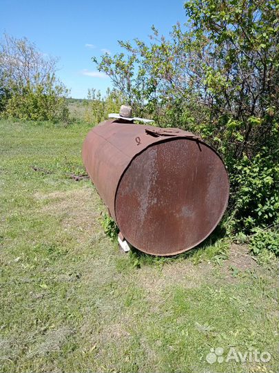 Бочки для зерна